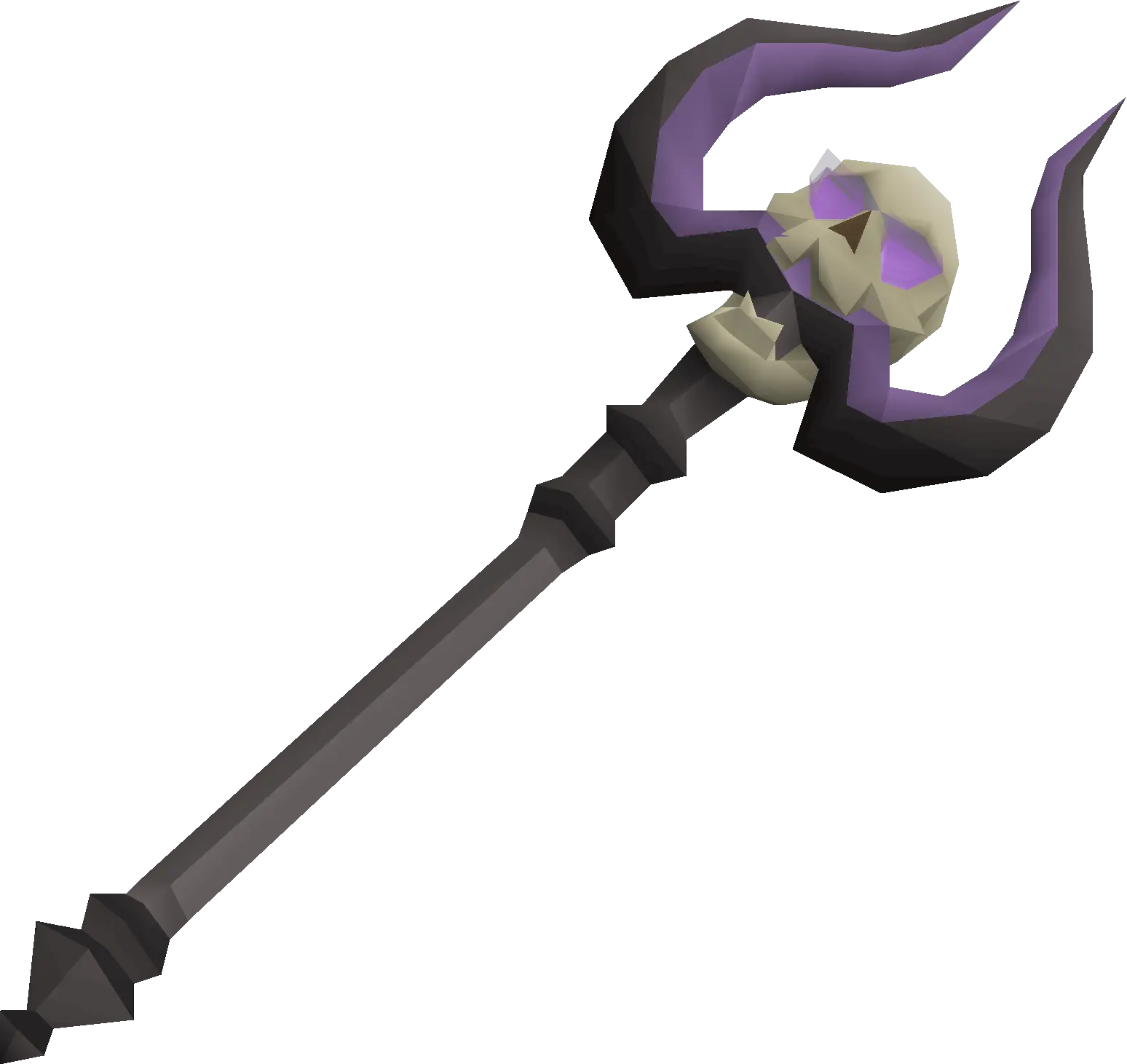 Accursed Sceptre